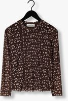 HAUTE L'AMITIÉ L'AMITIE MESH LS O-NECK HAUTE L'AMITIÉ L'AMITIE MESH LS O-NECK - medium