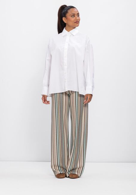 Multi CAMBIO Wijde broek ALLISON - large