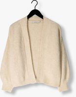 SUMMUM PUFF SLEEVE CARDIGAN COZY MELANGE KNIT SUMMUM PUFF SLEEVE CARDIGAN COZY MELANGE KNIT - medium
