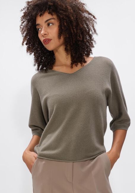 Donkergroene FFC Truien/vesten 0/15053 - large