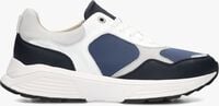 Blauwe XSENSIBLE Lage sneakers RIALTO - medium