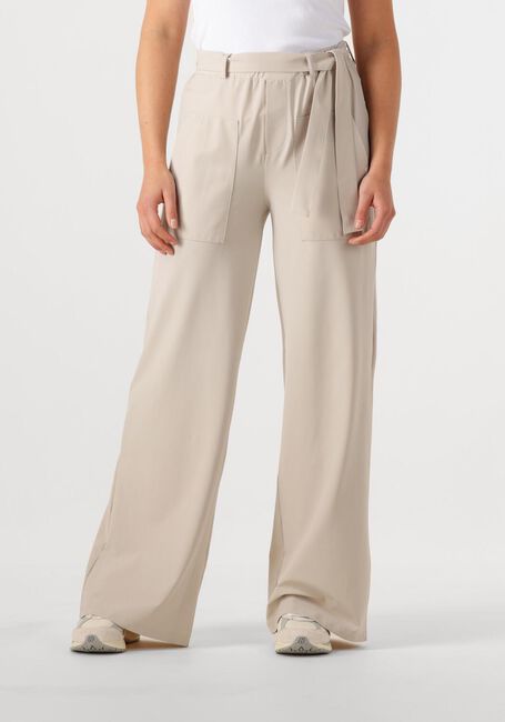 Beige PENN & INK Joggingbroek TROUSERS - large
