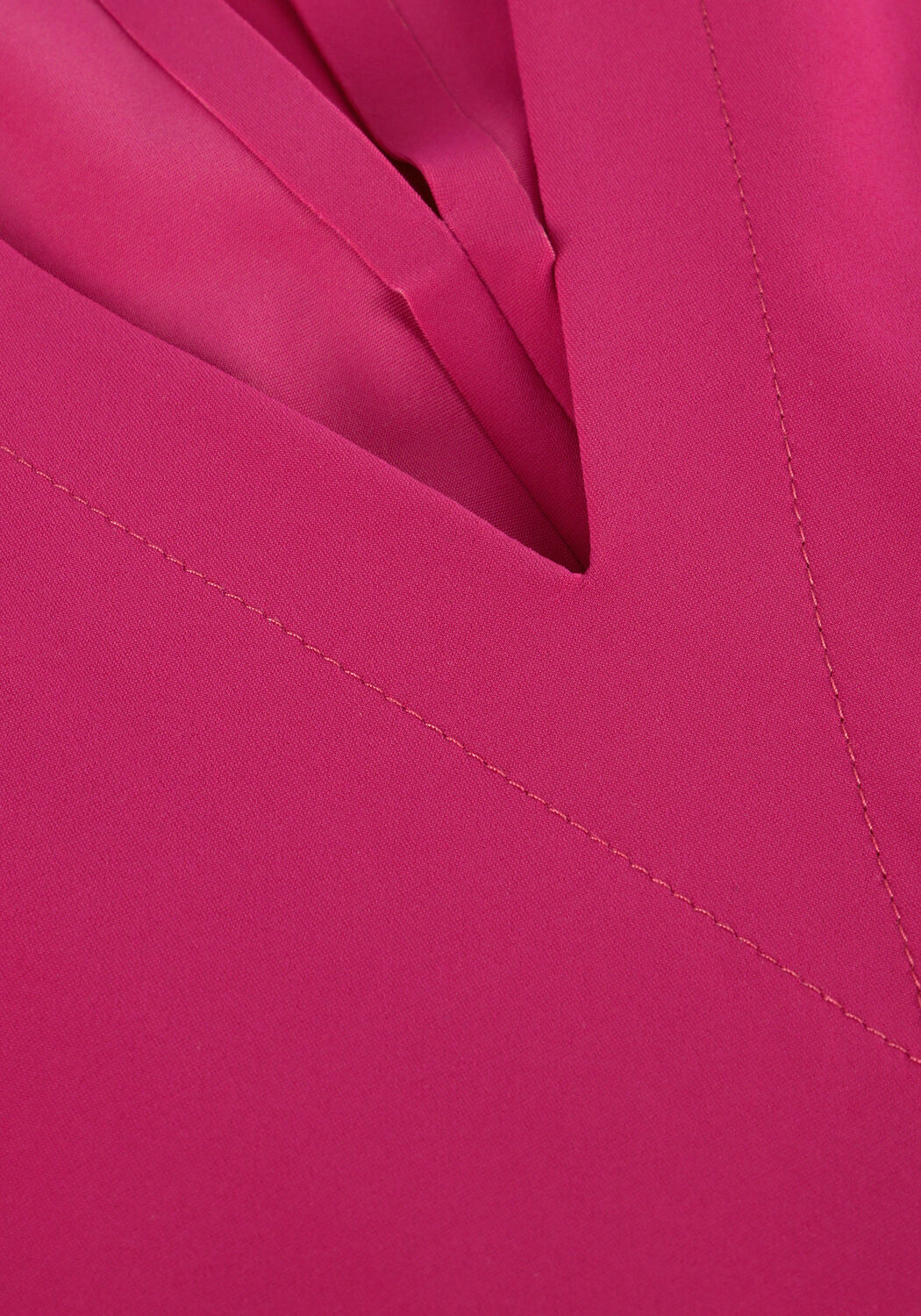 Fuchsia JAPAN TKY Midi jurk YUKIJURA - large