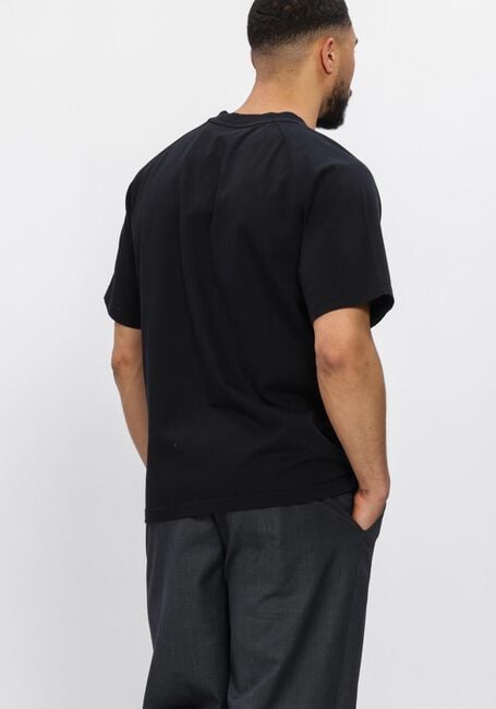 Zwarte BRAM'S FRUIT T-shirt F*CK OFF I'M GARDENING RAGLAN T-SHIRT - large