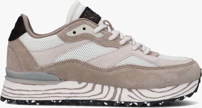 beige woden lage sneakers sophie marble