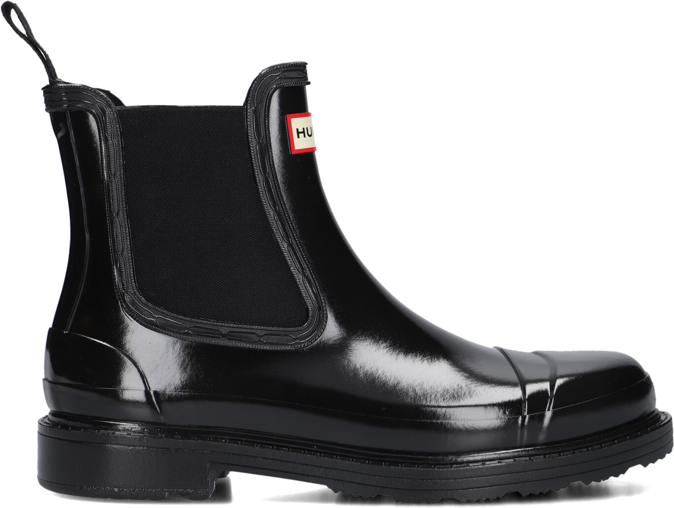 Hunter Regenlaarzen Dames Womens Original Chelsea