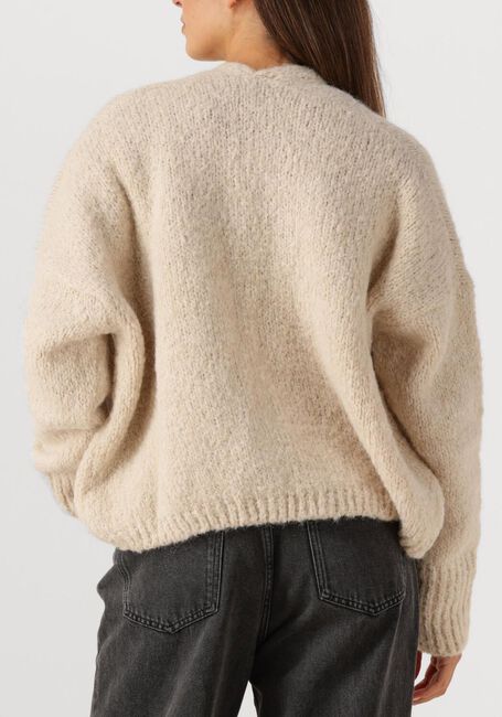 Creme KNIT-TED Vest BECKY - large