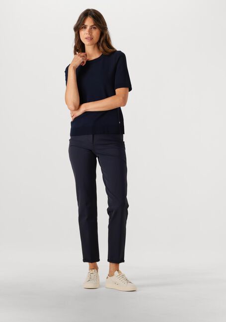 Donkerblauwe CAMBIO Pantalon RENIRA - large