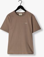 Bruine FORÉT T-shirt BASS T-SHIRT Bruine FORÉT T-shirt BASS T-SHIRT - medium