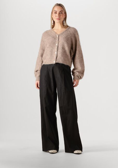 Beige GESTUZ Vest SANAGZ CARDIGAN - large