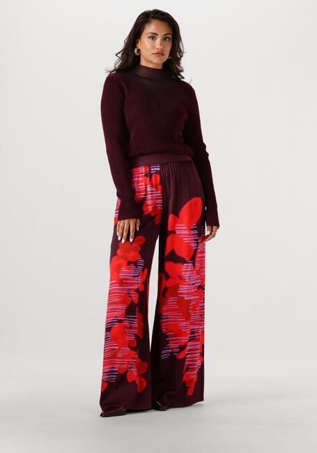 Bordeaux CAROLINE BISS Trui 4253 - large