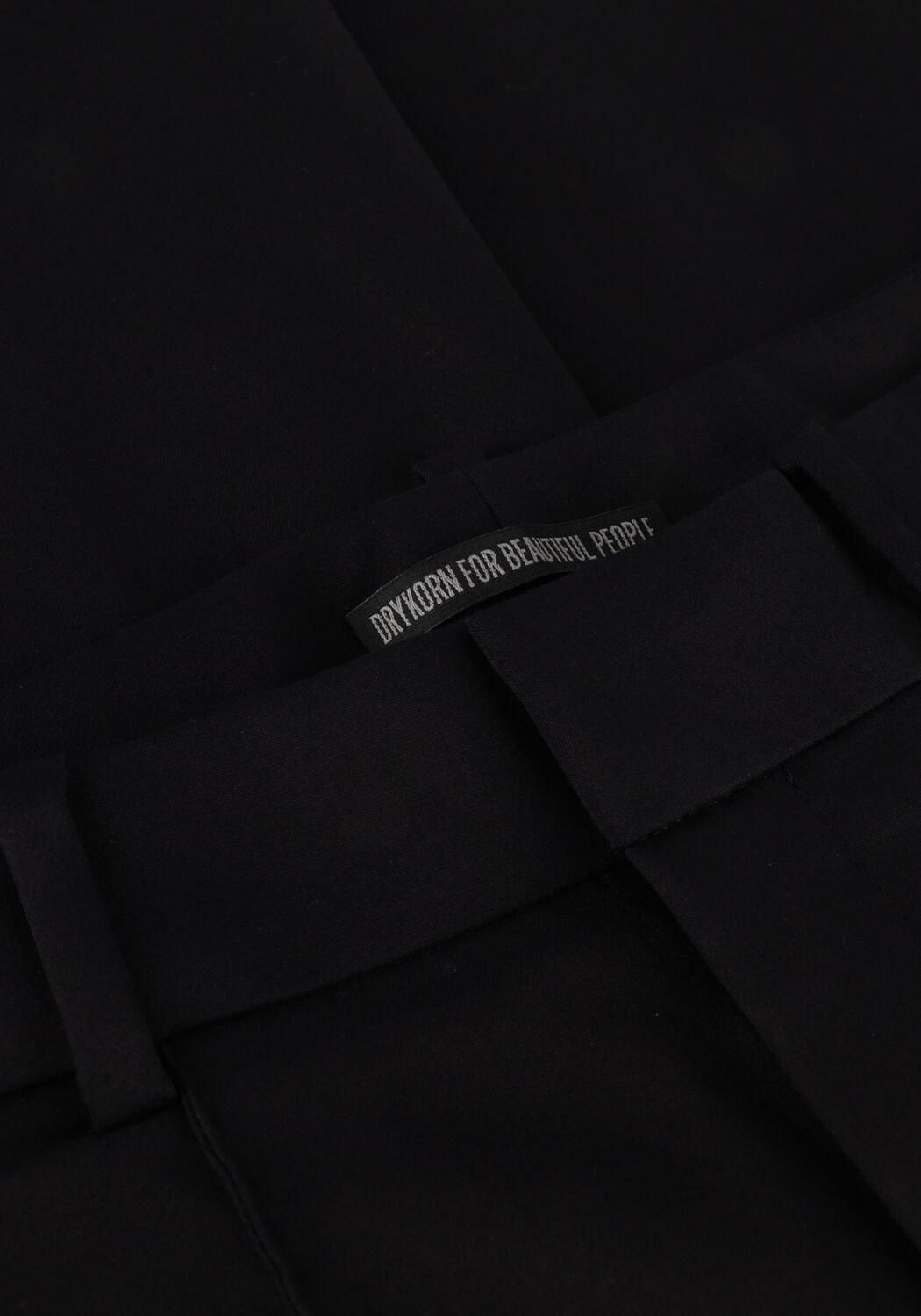 Zwarte DRYKORN Chino ACT - large