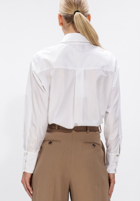 Witte ELISABETTA FRANCHI Blouses CA15261E2 - large