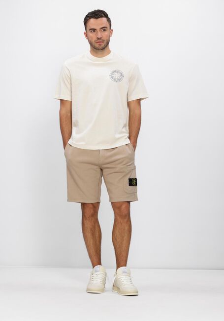 Zand STONE ISLAND Korte broek SHORTS S0051 - large