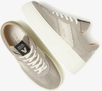 Grijze VIA VAI Sneakers ISA ROMI - medium