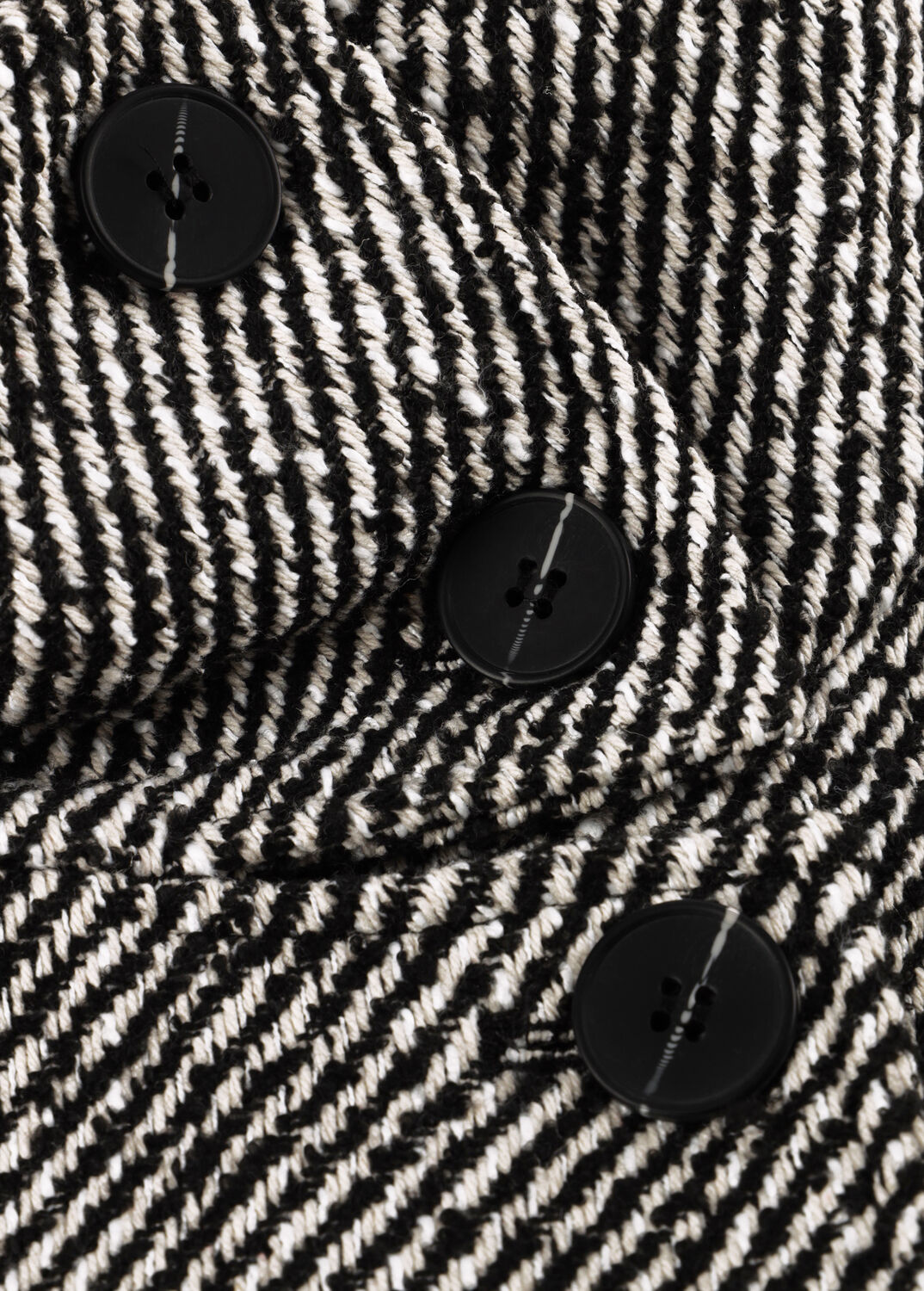 Multi CO'COUTURE Jack CLARA CROPPED JACKET - large