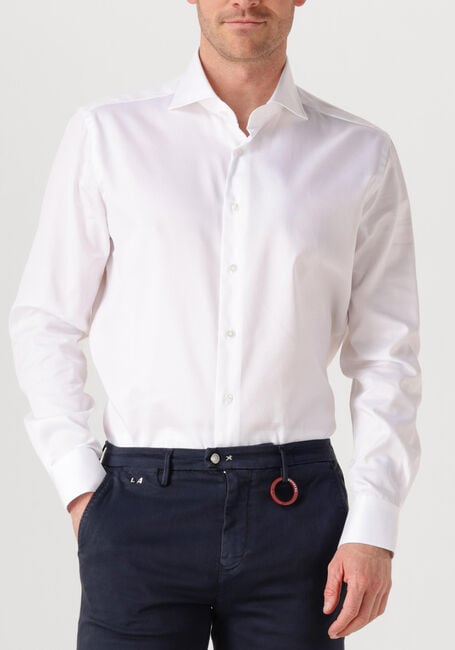 Witte XACUS Klassieke overhemden 11805 WFMOP521ML - large