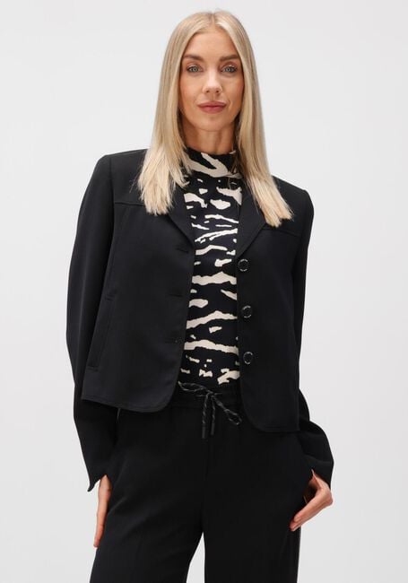 Zwarte MARC CAIN SPORTS Blazer AS 34.12 W05 - large