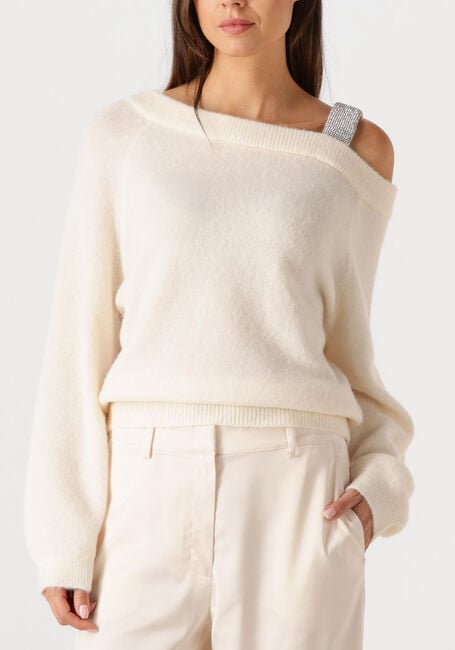 Creme DANTE6 Trui YONKA GLAM SWEATER - large