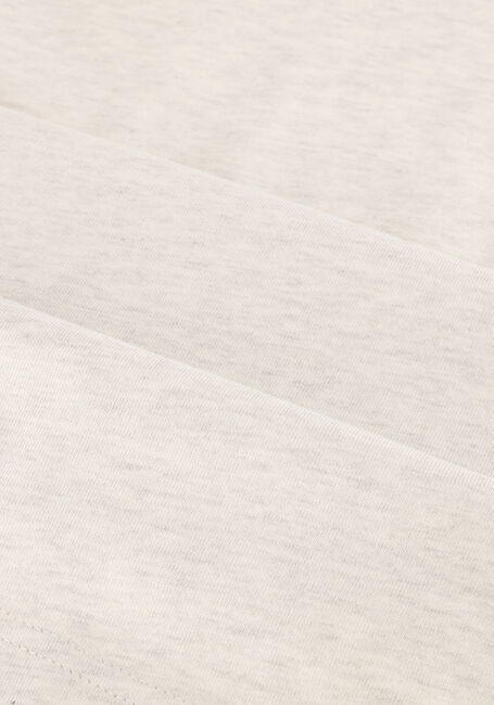 Lichtgrijze FLANEUR T-shirt SIGNATURE T-SHIRT - large