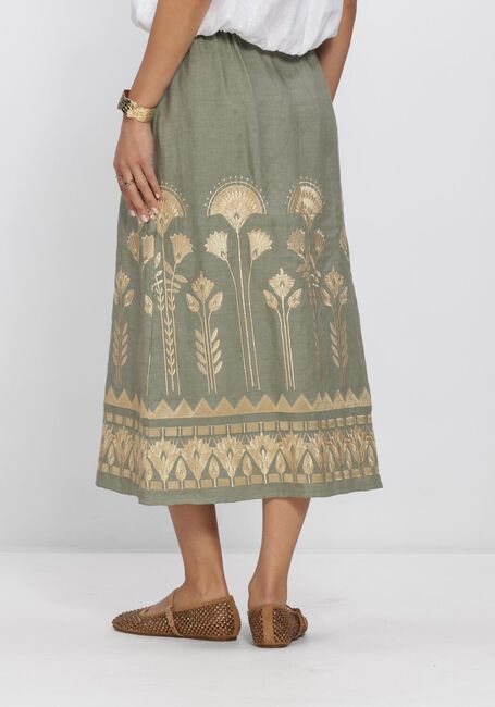 Khaki GREEK ARCHAIC KORI Midirok S26K-2072025 - large