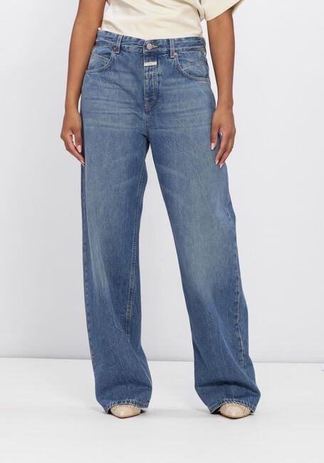 Blauwe CLOSED Wide jeans C21189 185 3Y - large