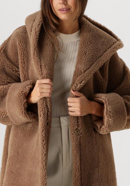 Camel ALTER EGO Teddy jas LONDON - large
