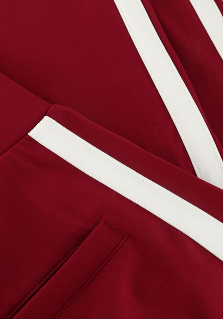 Bordeaux HOUSE OF GRAVITY Wijde broek ACTIVE STRIPE TROUSER - large