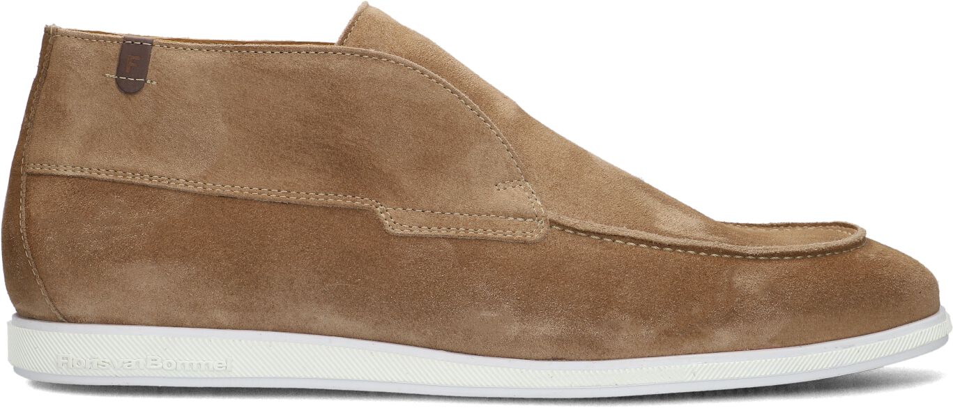 Floris van Bommel Instappers
Heren Sfm-50135, Maat: 42,5, Materiaal: Suède, Kleur: Bruin