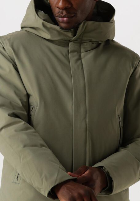 Groene ELVINE Parka's VHINNER - large