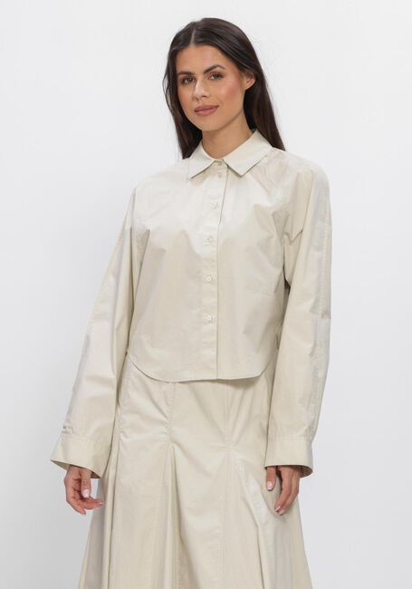 Gebroken wit HERSKIND Blouses ELSIE SHIRT - large