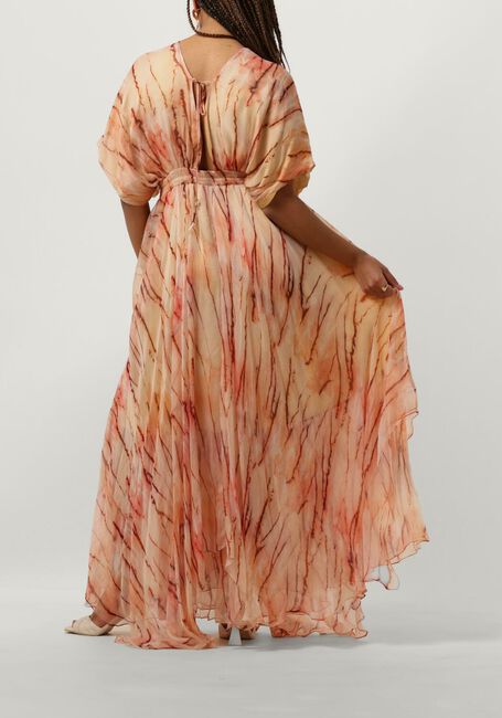 Roze MES DEMOISELLES Maxi jurk MIFIVE - large