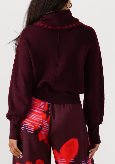 Bordeaux CAROLINE BISS Trui 4241 - large