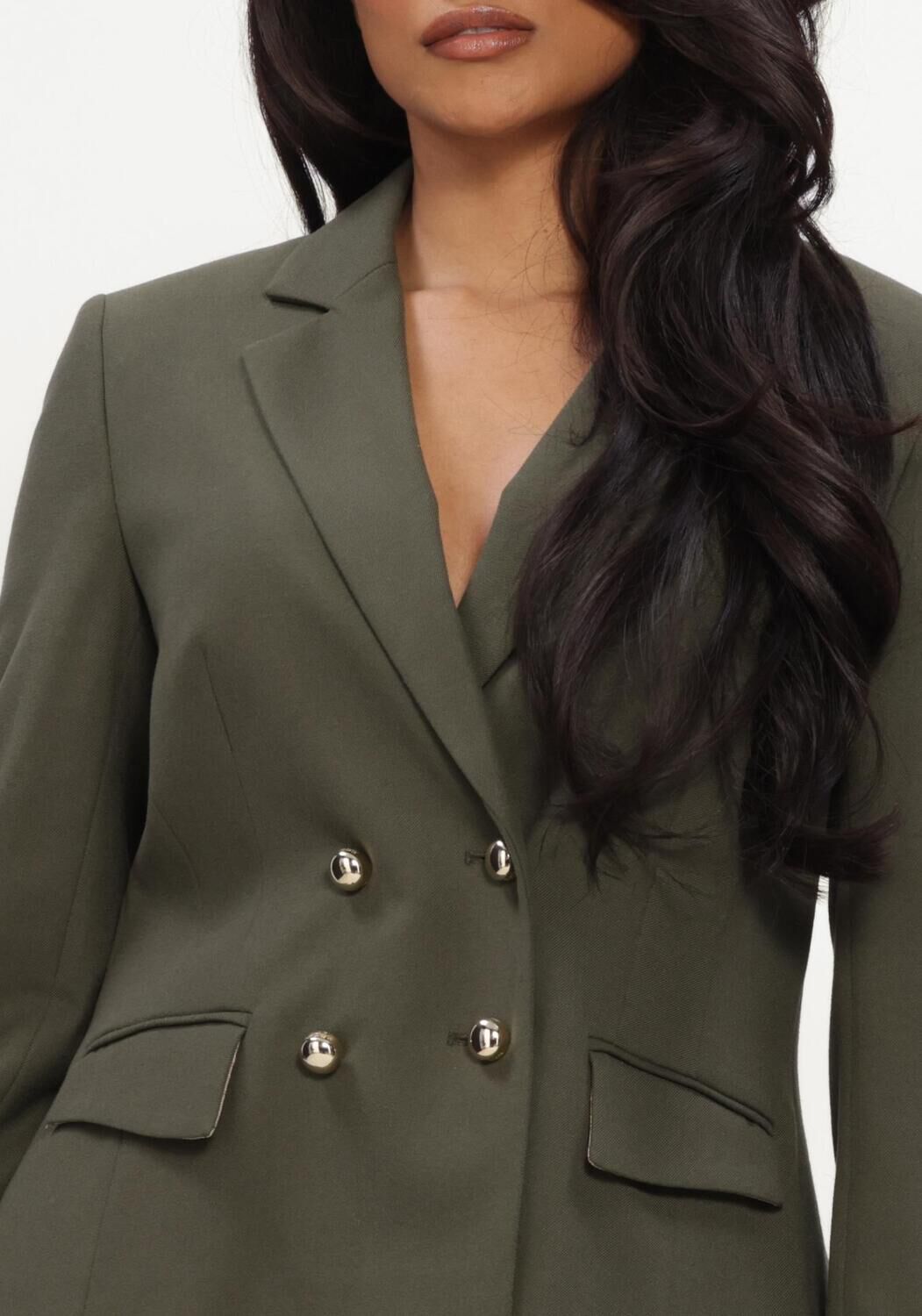 Donkergroene MARC CAIN COLLECTION Blazer BLAZER - large