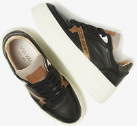 Zwarte VIA VAI Sneakers ISA BROOKLYN - medium