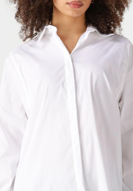 Witte MOS MOSH Blouses ENOLA SHIRT - large