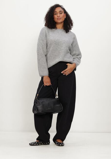 Grijze KNIT-TED Truien/vesten AMALIA PULLOVER - large