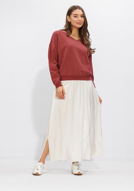 Bordeaux PENN & INK Sweater SWEATER PRINT - large