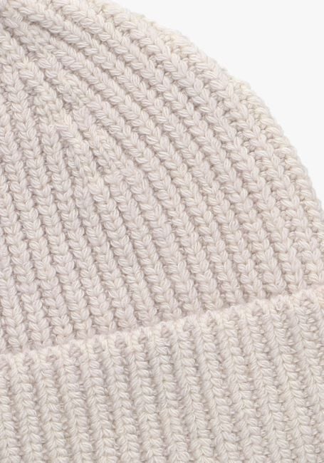 Gebroken wit PROFUOMO Muts HAT WOOL NYLON Gebroken wit PROFUOMO Muts HAT WOOL NYLON - large