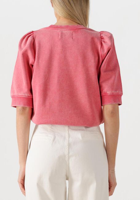 Roze JANICE Trui FRANK - large