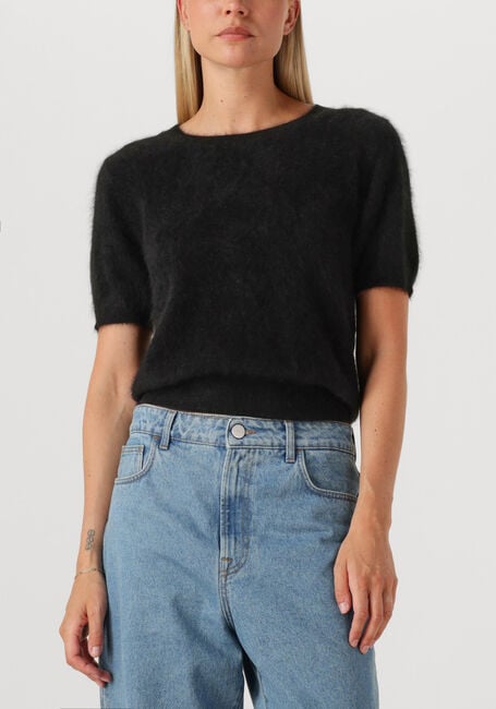 Zwarte ABSOLUT CASHMERE Trui AMAYA - large