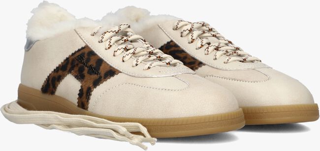 Beige SANTONI Lage sneakers 61430 Beige SANTONI Lage sneakers 61430 - large
