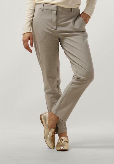 Beige FIVEUNITS Pantalon KYLIE - large