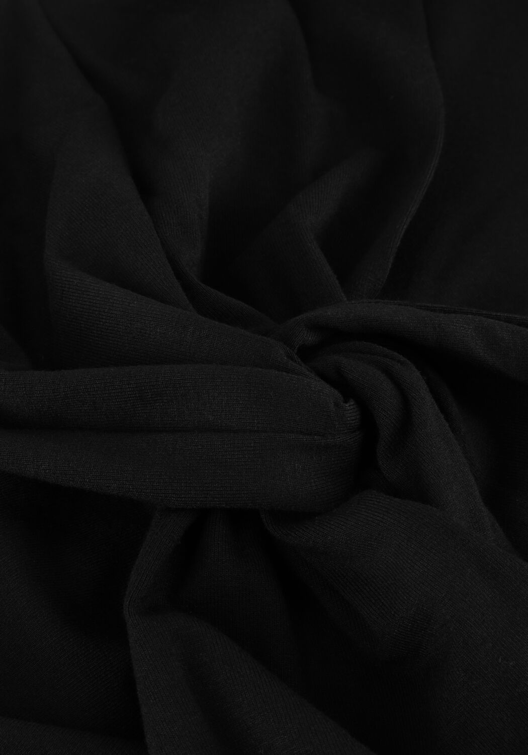 Zwarte RIANI Top JERSEY. O ARM - large