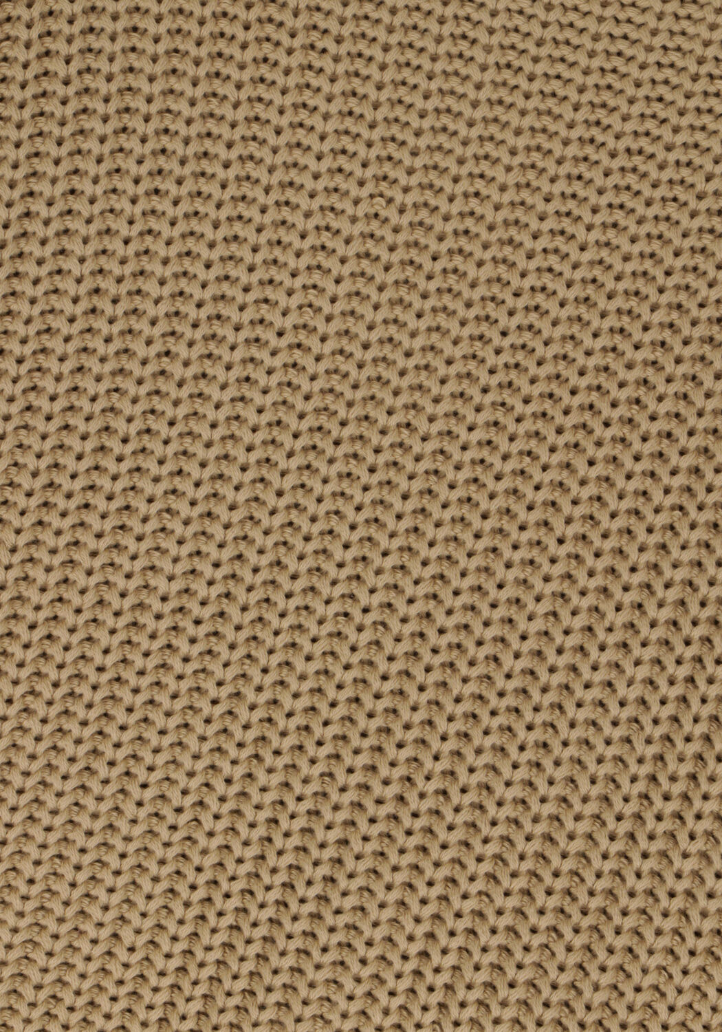 Khaki PENN & INK Trui S23B196 - large