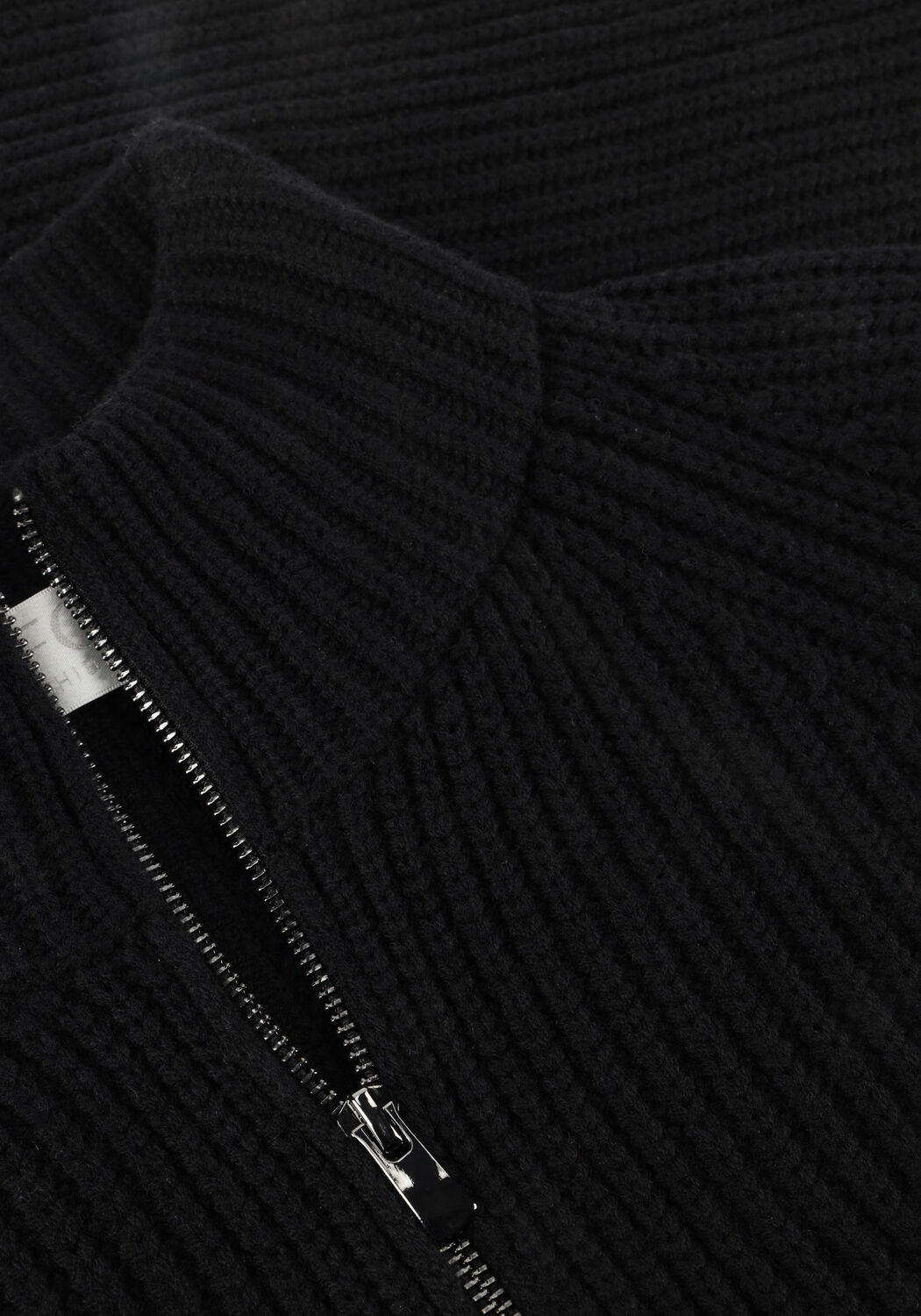 Zwarte FFC Trui 14077 - large