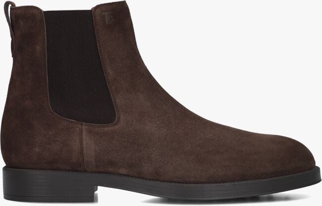 Bruine TOD'S Chelsea boots XXM75L00P20RE0S800 Bruine TOD'S Chelsea boots XXM75L00P20RE0S800 - large