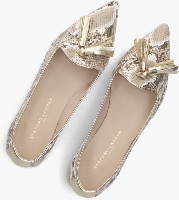 Gouden STEFANO LAURAN Loafers PISA Gouden STEFANO LAURAN Loafers PISA - large