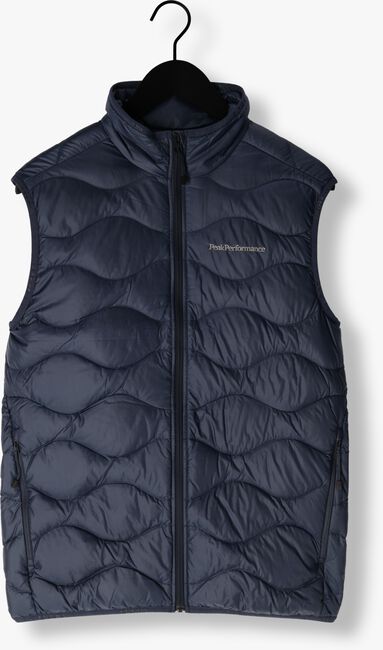 Donkerblauwe PEAK PERFORMANCE Bodywarmer M HELIUM DOWN VEST Donkerblauwe PEAK PERFORMANCE Bodywarmer M HELIUM DOWN VEST - large