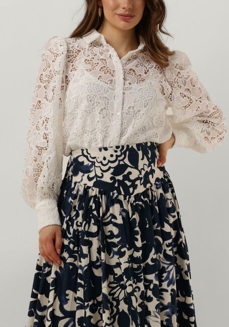 Witte AMAYA AMSTERDAM Blouses NORTH - large